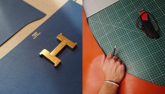 Hermes入門之選 皮具類